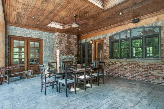 3137 McMillan Road Franklin, TN 37064 - Photo 17 of 20 a outdoor space with lots of tables and chairs