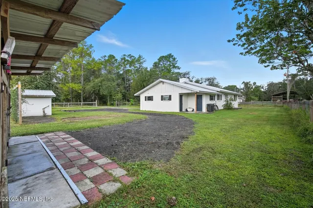 $315,000 | 100 Old Spanish Bluff Road, East Palatka, FL 32131