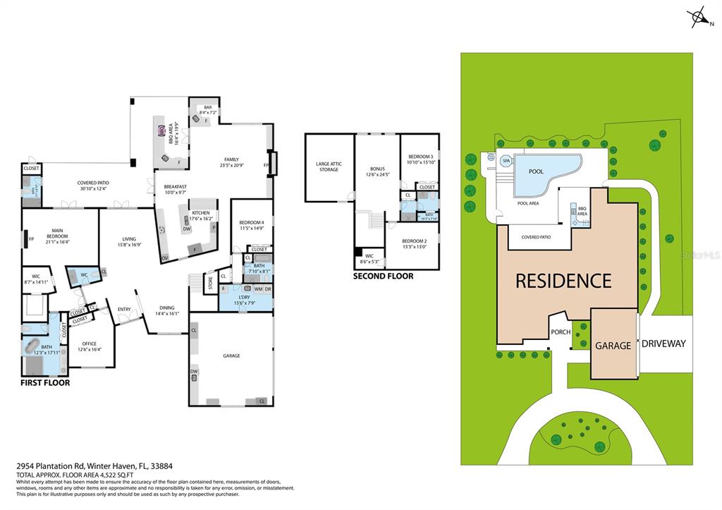2954 Plantation Road Winter Haven, FL 33884 - Photo 89 of 90
