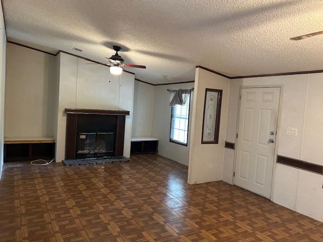 121 White Pine Georgetown, FL 32139 - Photo 17 of 42 a view of a livingroom with a fireplace and window