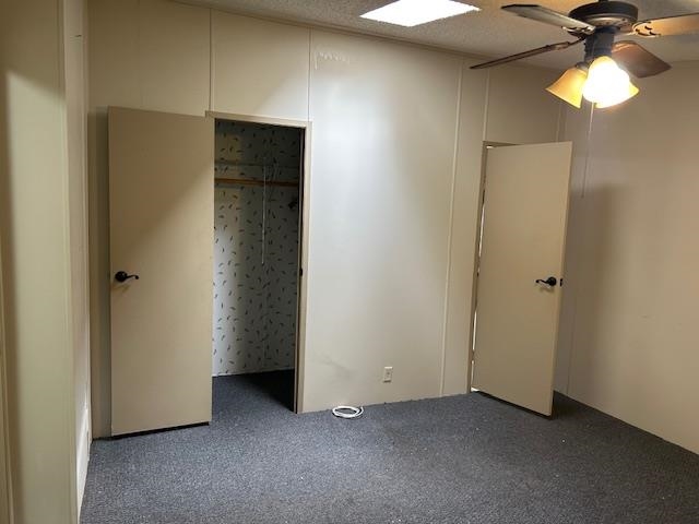 121 White Pine Georgetown, FL 32139 - Photo 38 of 42 a view of an empty room with a ceiling fan