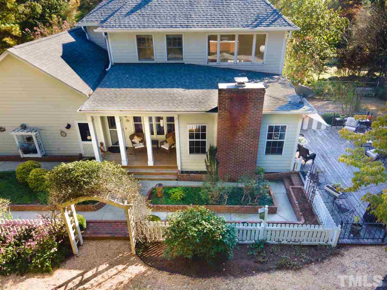 1723 Terry Road Durham, NC 27712 - Photo 25 of 30
