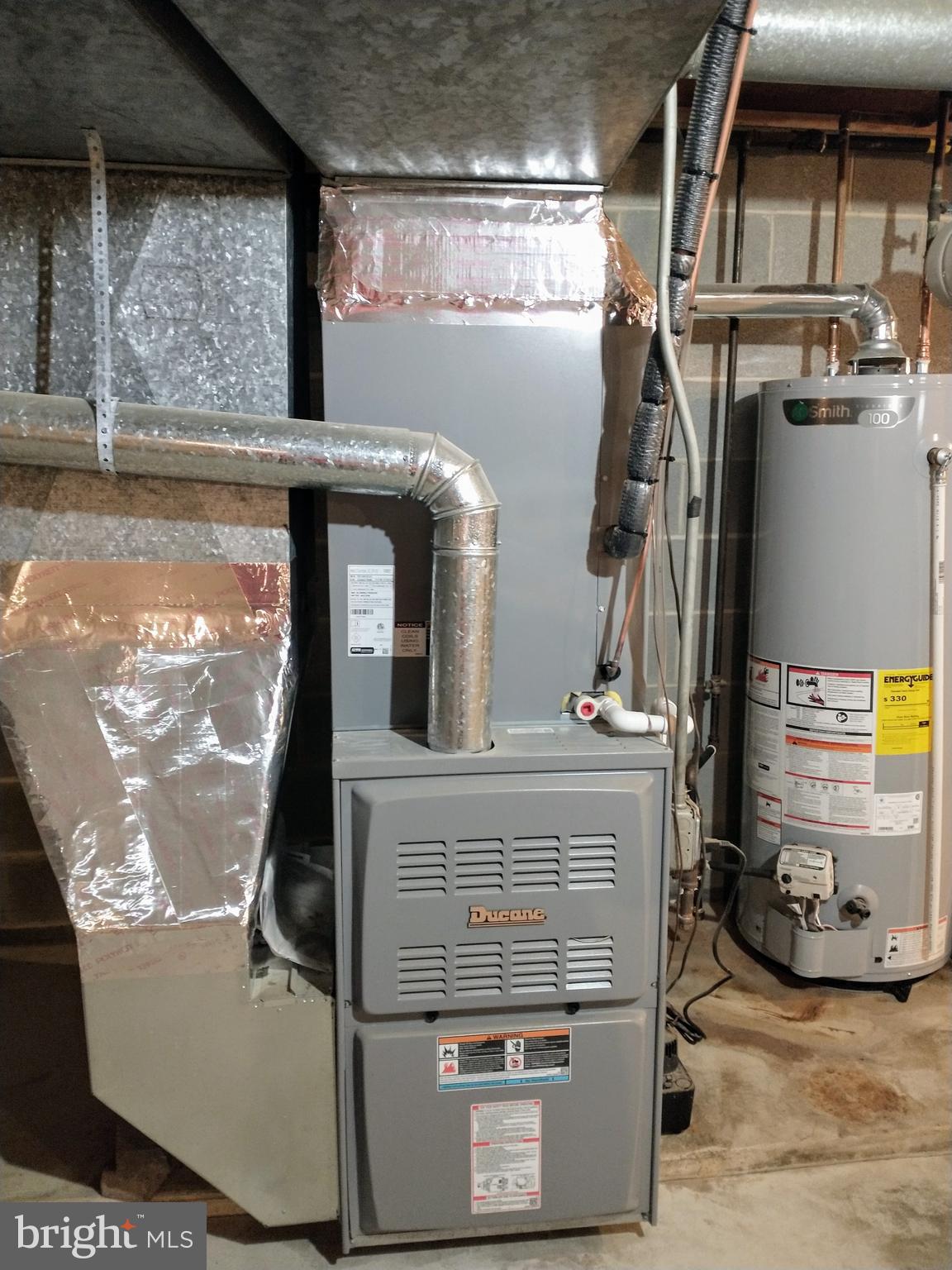 512 Mifflin Boulevard Reading, PA 19607 - Photo 52 of 57 a view of water heater room