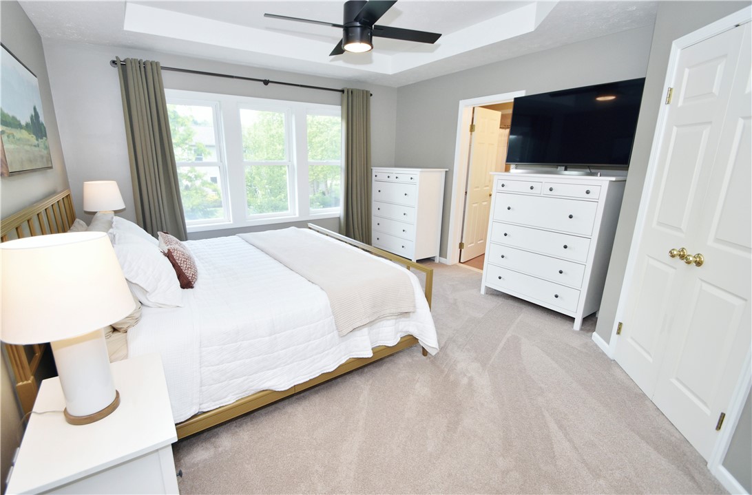 41 Ketchum Street Victor, NY 14564 - Photo 19 of 36 Primary suite