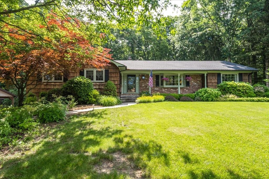 8 Heather Lane Middletown, NY 10940 - Photo 1 of 1 a front view of house with yard and green space