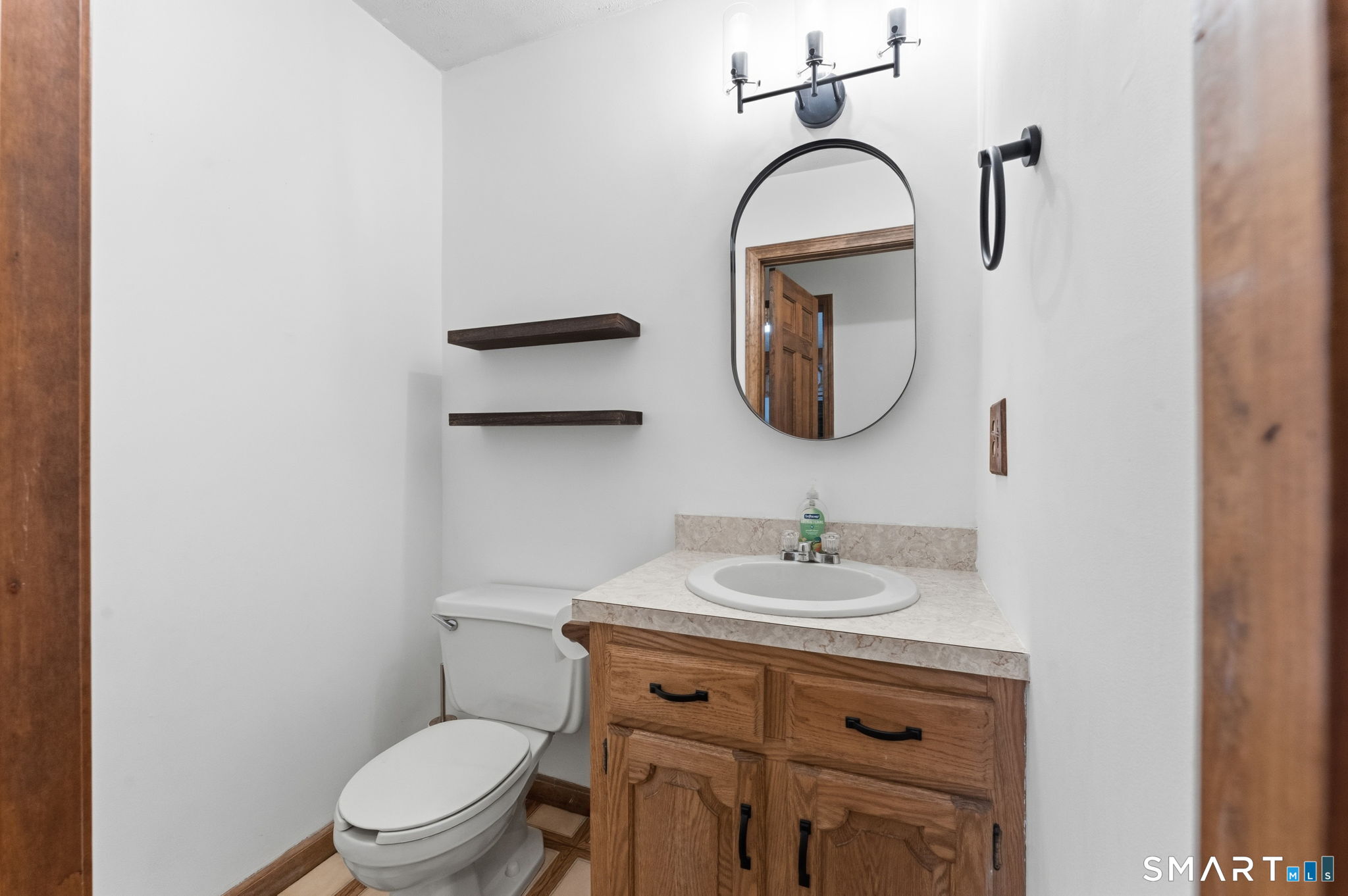 18 Shoddy Mill Road Bolton, CT 06043 - Photo 22 of 27 rear hall access