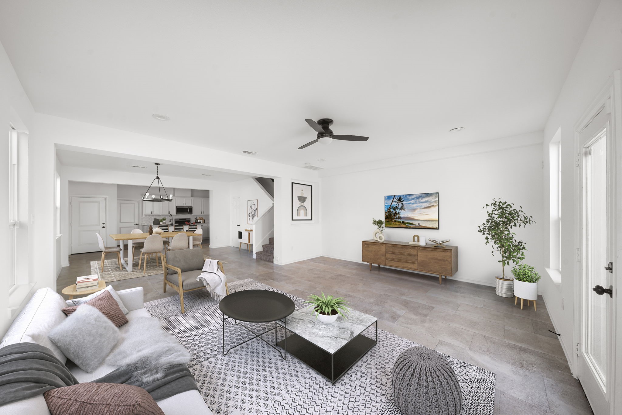 2019 Harlem Street Houston, TX 77020 - Photo 2 of 37 a living room with furniture and a couch