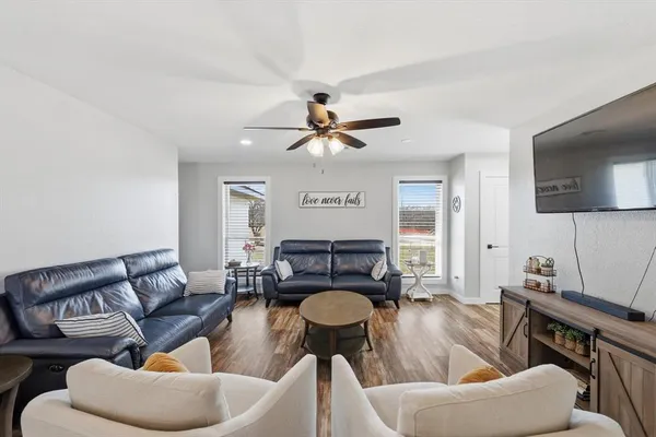 $443,000 | 101 South Haven Place, Waxahachie, TX 75165