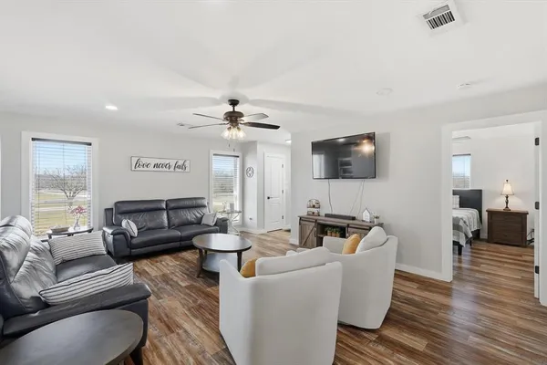 $443,000 | 101 South Haven Place, Waxahachie, TX 75165