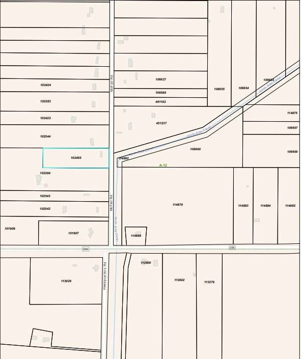 12942 McFall Road Iowa Park, TX 76367 - Photo 2 of 5 a view of white cabinet