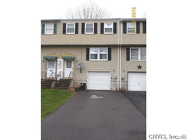 8413 Shallowcreek Road, Unit B Clay, NY 13090 - Photo 1 of 1 Exterior Front