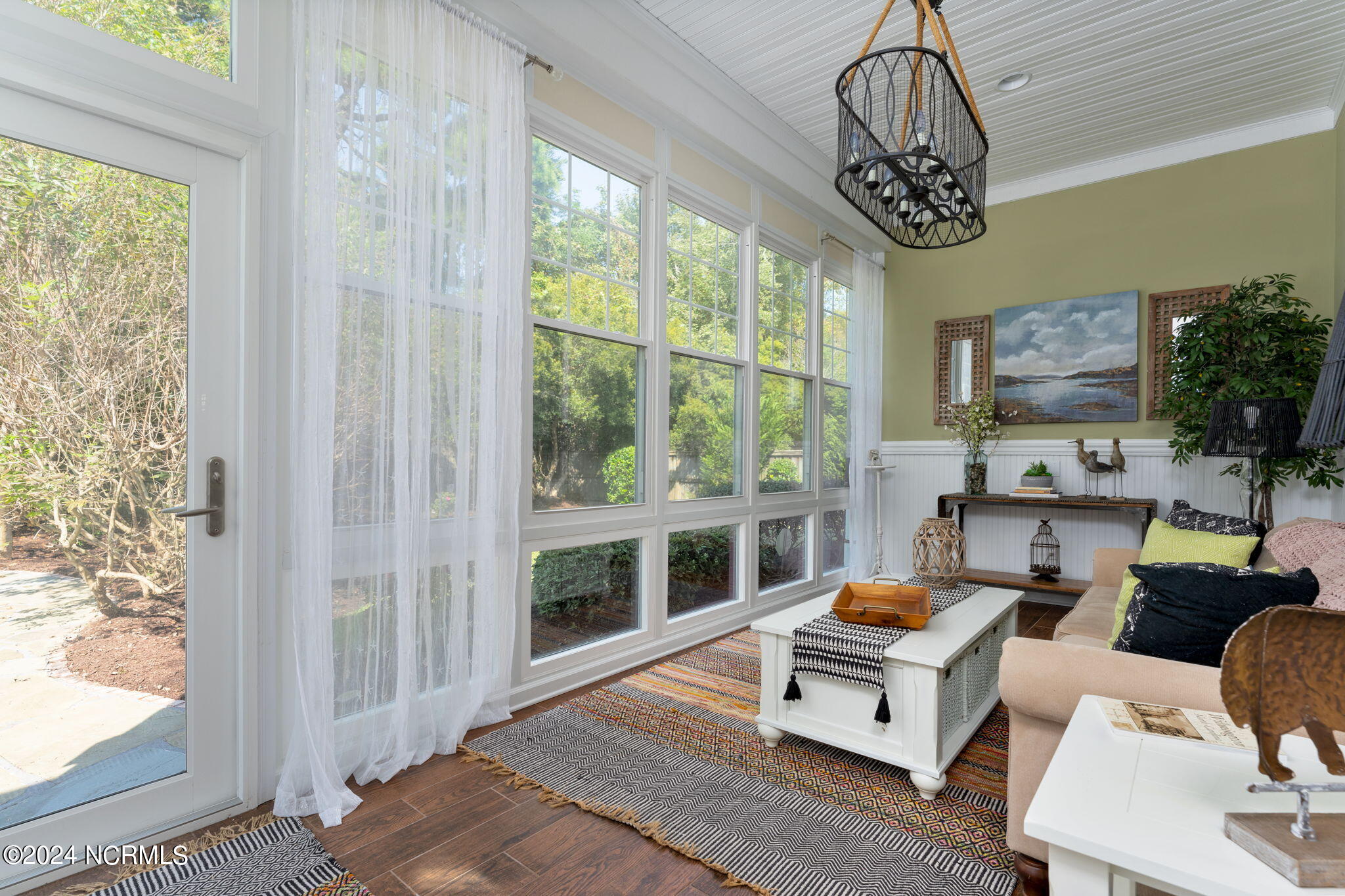 579 Tanbridge Road Wilmington, NC 28405 - Photo 22 of 52 sunroom-03a