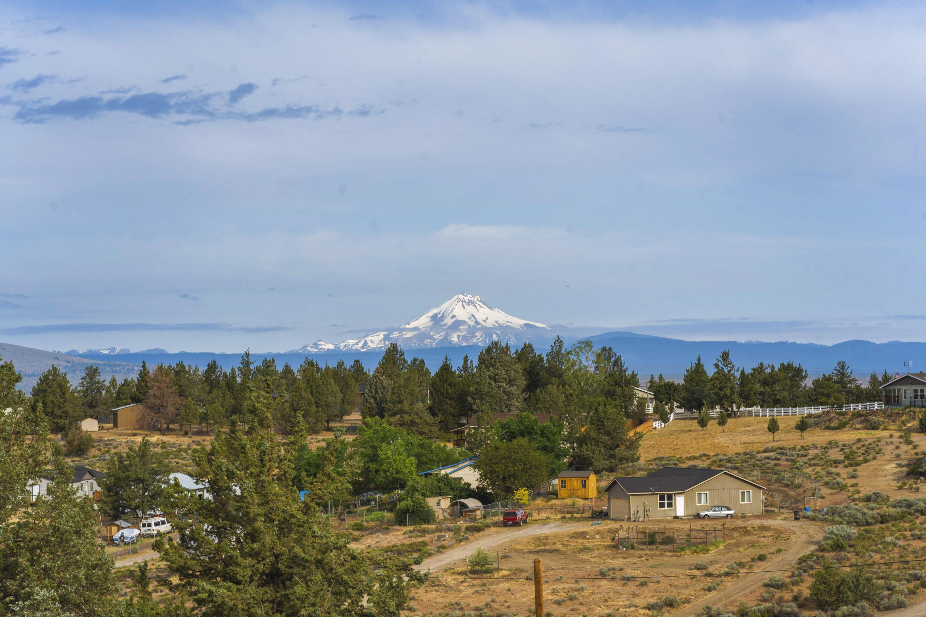 10739 Southwest Shad Road Terrebonne, OR 97760 - Photo 29 of 55 a view of lake view and mountain view
