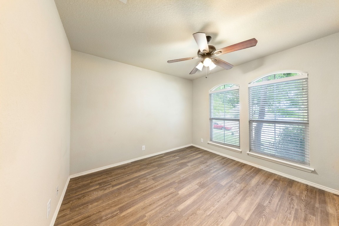 1811 Conn Creek Road Cedar Park, TX 78613 - Photo 13 of 33 a view of an empty room with a window