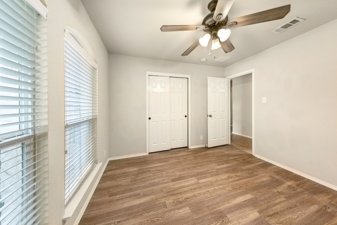 1811 Conn Creek Road Cedar Park, TX 78613 - Photo 15 of 33 a view of an empty room with a window