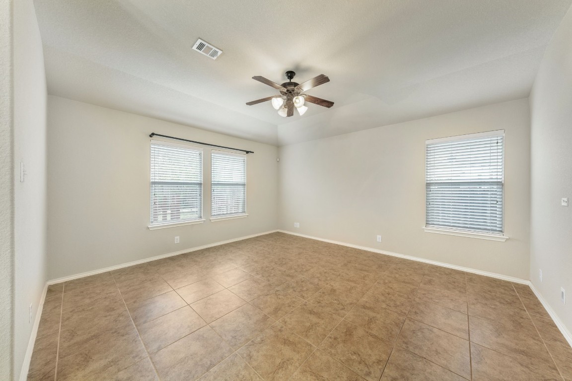 1811 Conn Creek Road Cedar Park, TX 78613 - Photo 4 of 33 a view of an empty room with a window