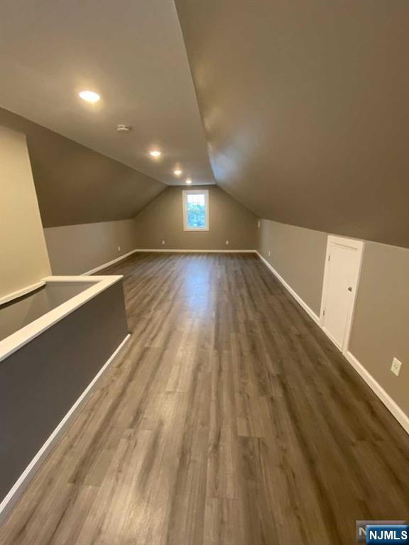 79 East Ridgewood Avenue Paramus, NJ 07652 - Photo 16 of 31 a view of gallery with wooden floor