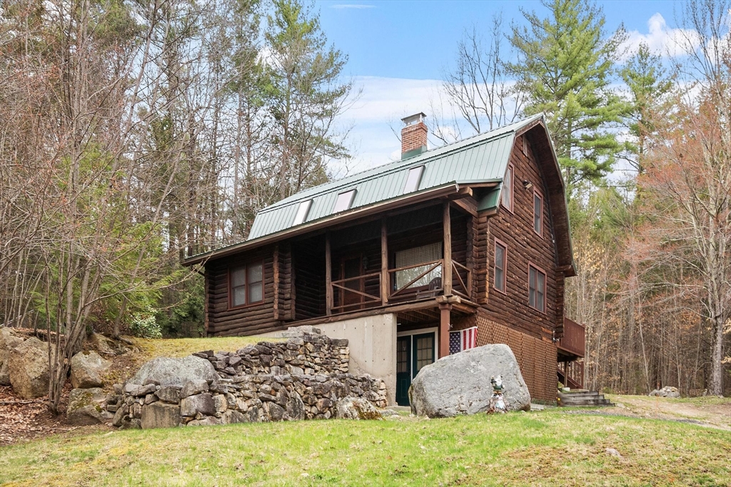 43 Greenville Road Townsend, MA 01474 - Photo 2 of 42 a view of a house with a yard