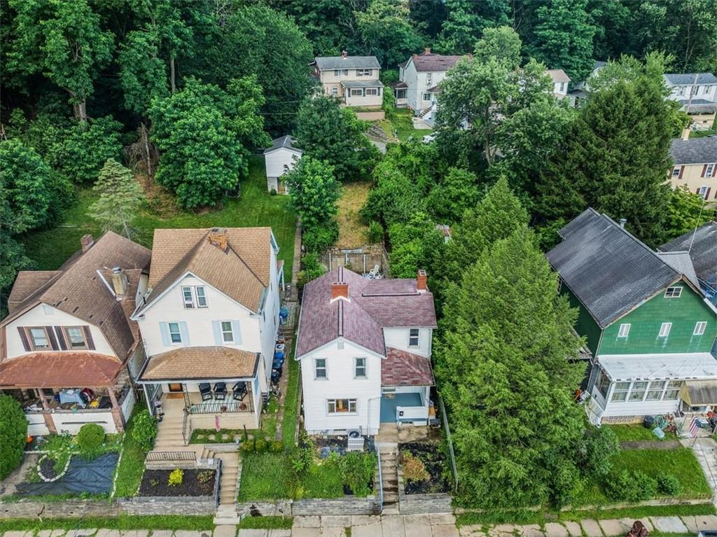 559 Boquet Street Carnegie, PA 15106 - Photo 18 of 20 an aerial view of multiple houses
