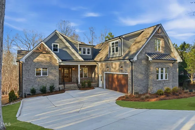 $1,250,000 | 509 Cabin Creek, Pittsboro, NC 27312