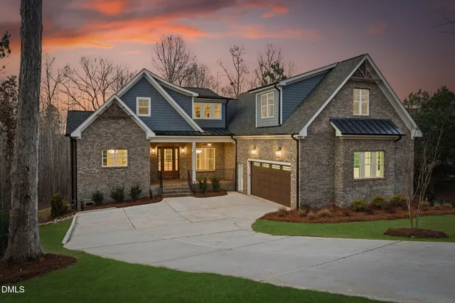 $1,250,000 | 509 Cabin Creek, Pittsboro, NC 27312