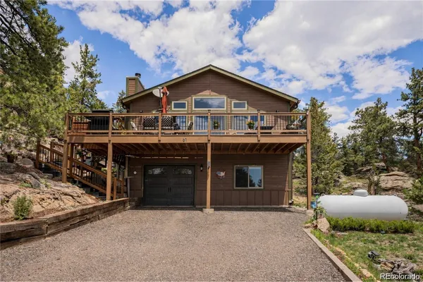 $700,000 | 61 Country Sky Lane, Estes Park, CO 80517