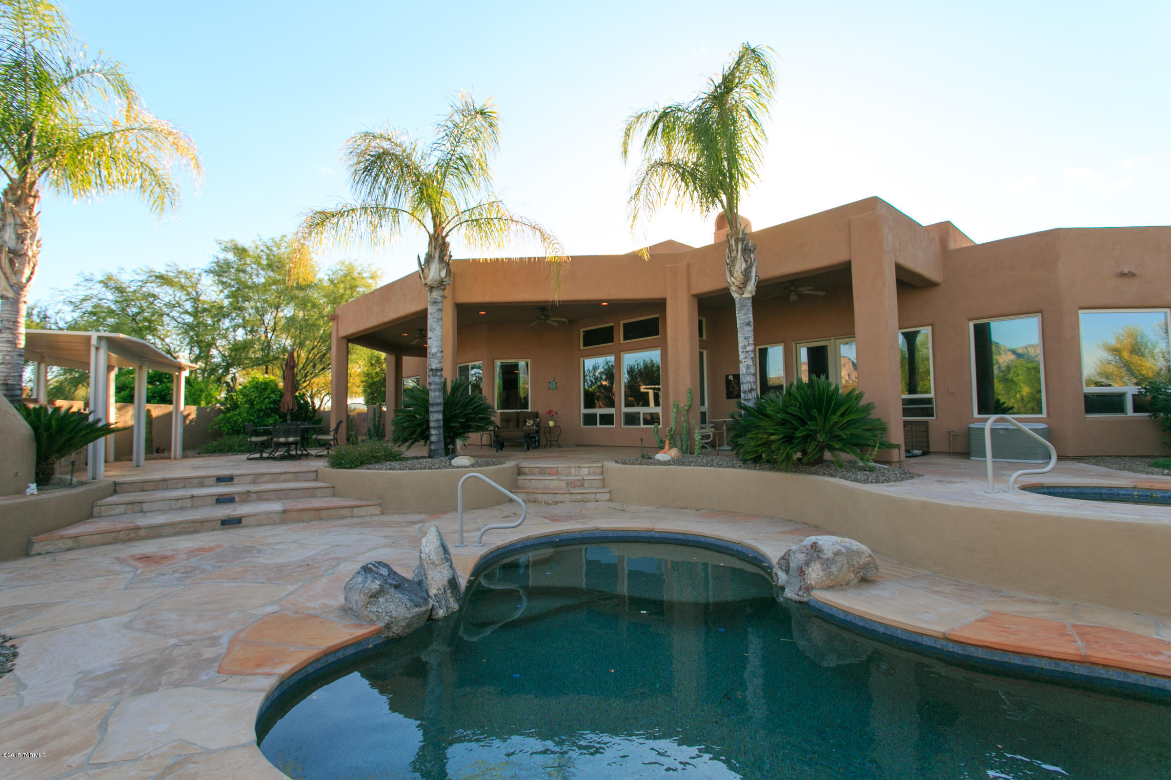 12572 North Copper Spring Trail Tucson, AZ 85755 - Photo 2 of 47