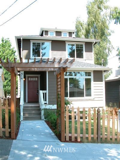 516 North 74th Street Seattle, WA 98103 - Photo 1 of 1 Gallery Image 1