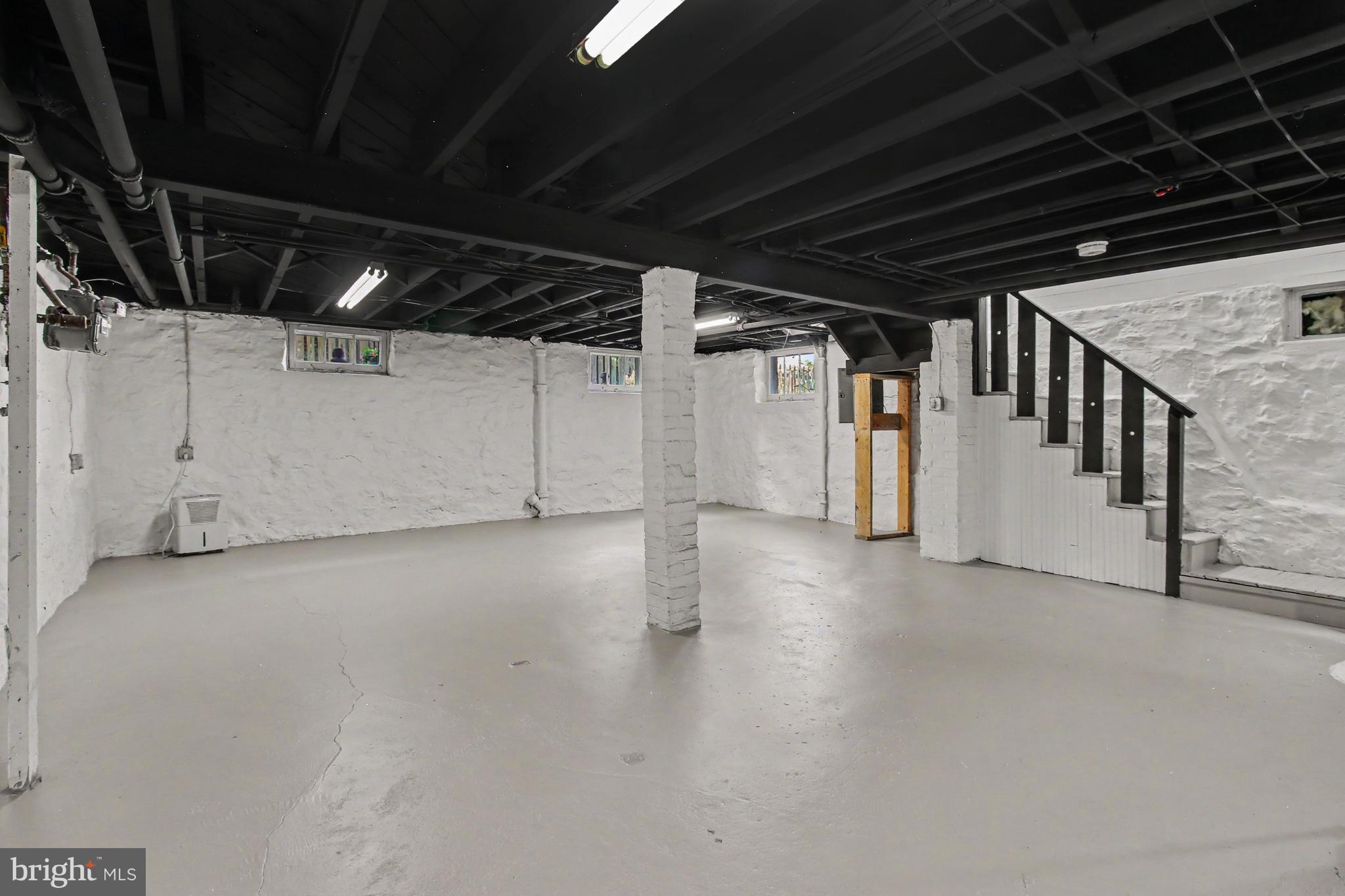 4405 Sedgwick Road Baltimore, MD 21210 - Photo 19 of 41 basement