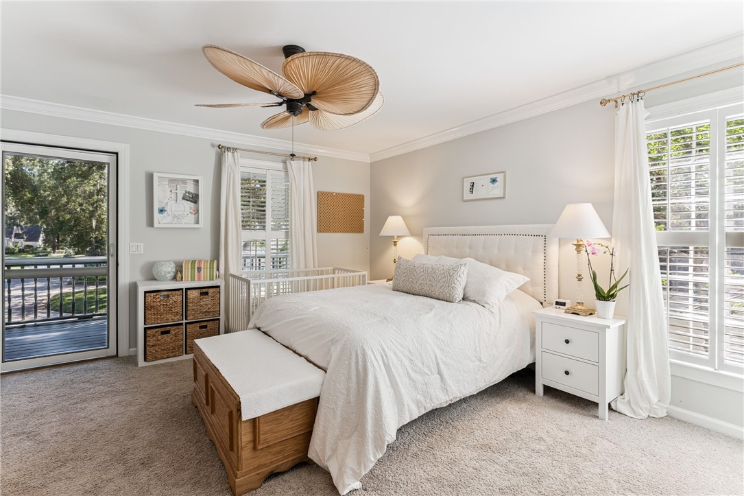 112 Rosemont Street St. Simons Island, GA 31522 - Photo 18 of 39 Primary Suite