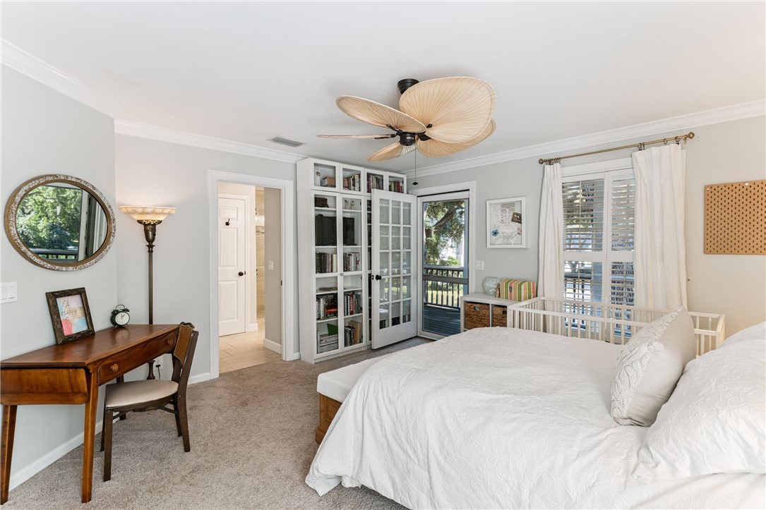 112 Rosemont Street St. Simons Island, GA 31522 - Photo 19 of 39 Primary Suite