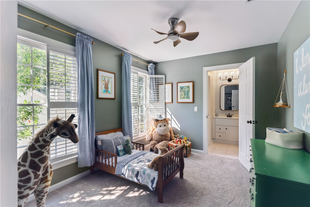 112 Rosemont Street St. Simons Island, GA 31522 - Photo 24 of 39 2nd Bedroom