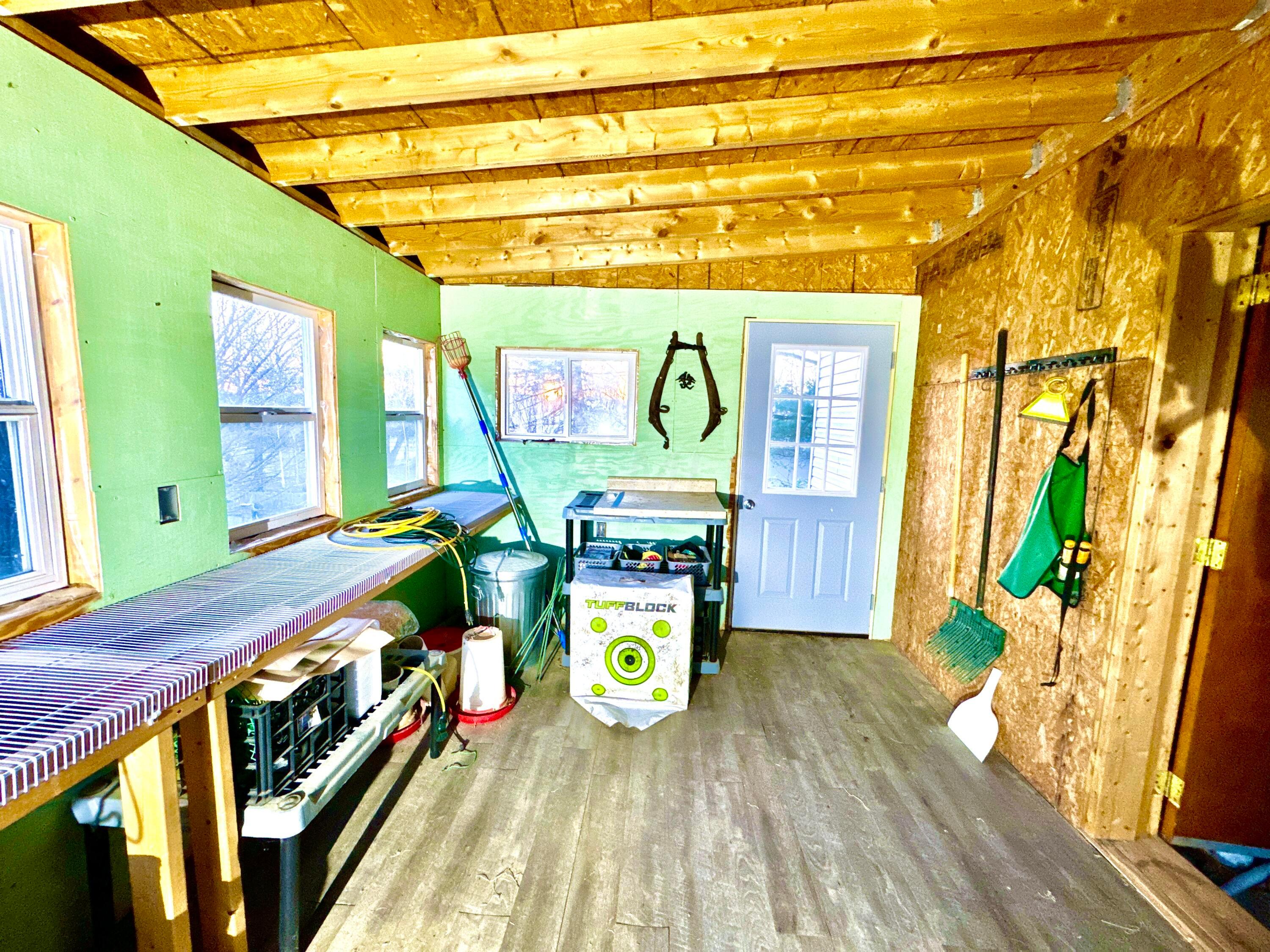 1591 Coonpath Road Northeast Lancaster, OH 43130 - Photo 37 of 50 Workshop