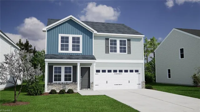 $327,308 | 847 Shoveler Court, Kernersville, NC 27284