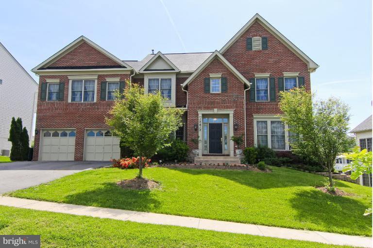 18612 Thundercloud Road Boyds, MD 20841 - Photo 1 of 24 Exterior (Front)