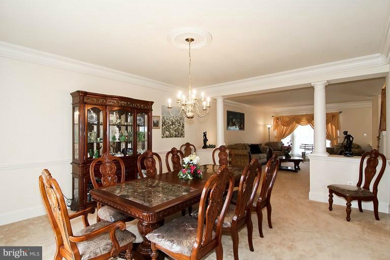 18612 Thundercloud Road Boyds, MD 20841 - Photo 12 of 24 Dining Room