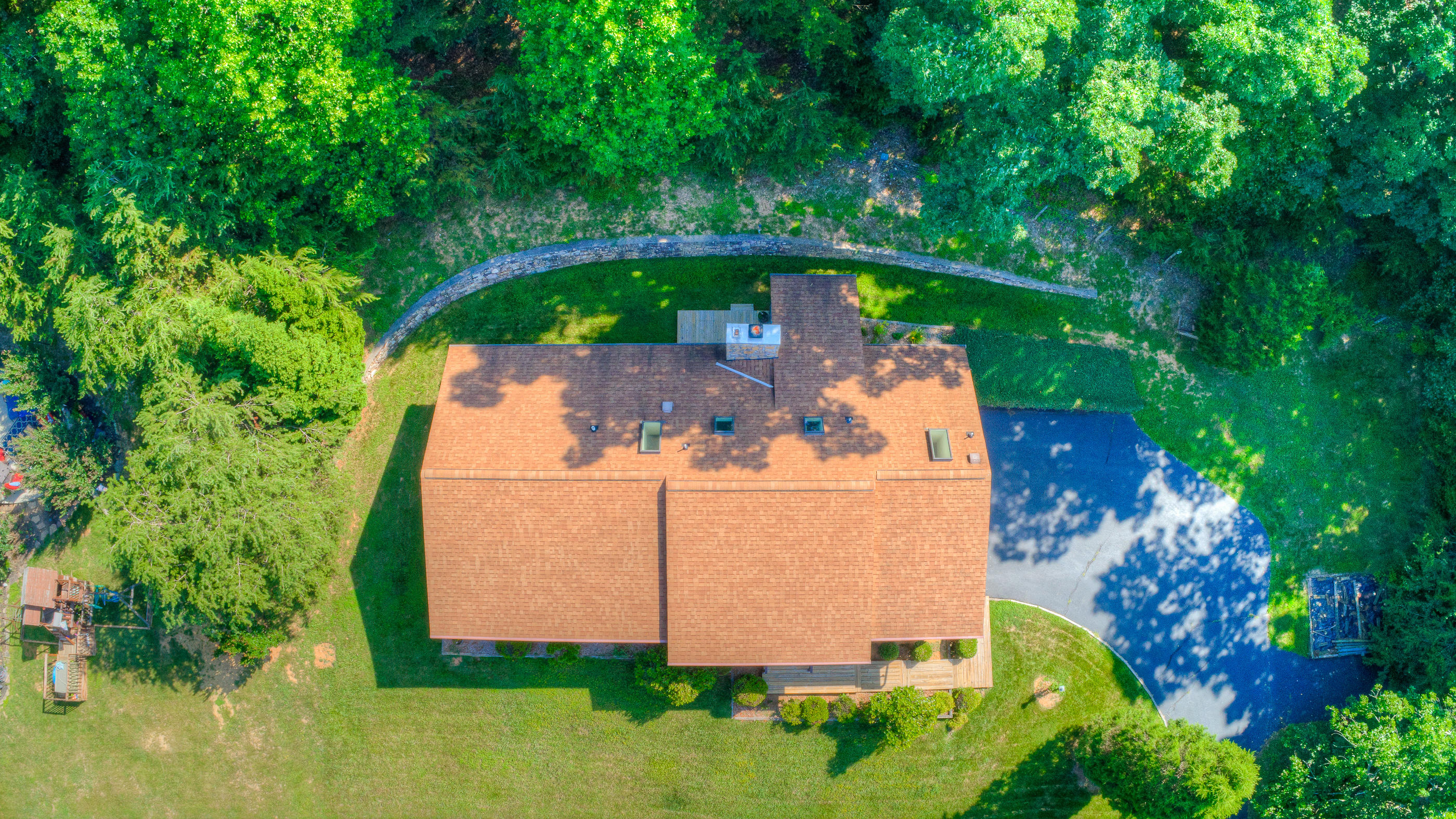 514 Scalybark Drive Blue Ridge, VA 24064 - Photo 4 of 25 DJI_0010