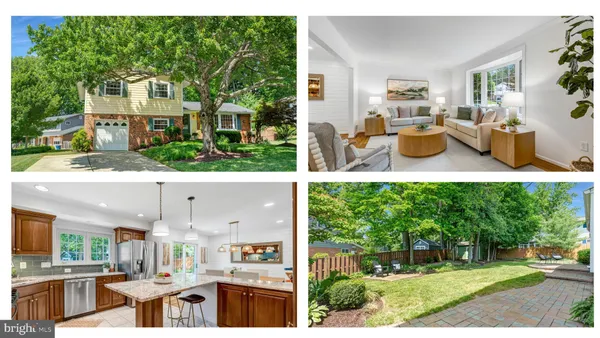 $969,500 | 5306 Stonington Drive, Fairfax, VA 22032