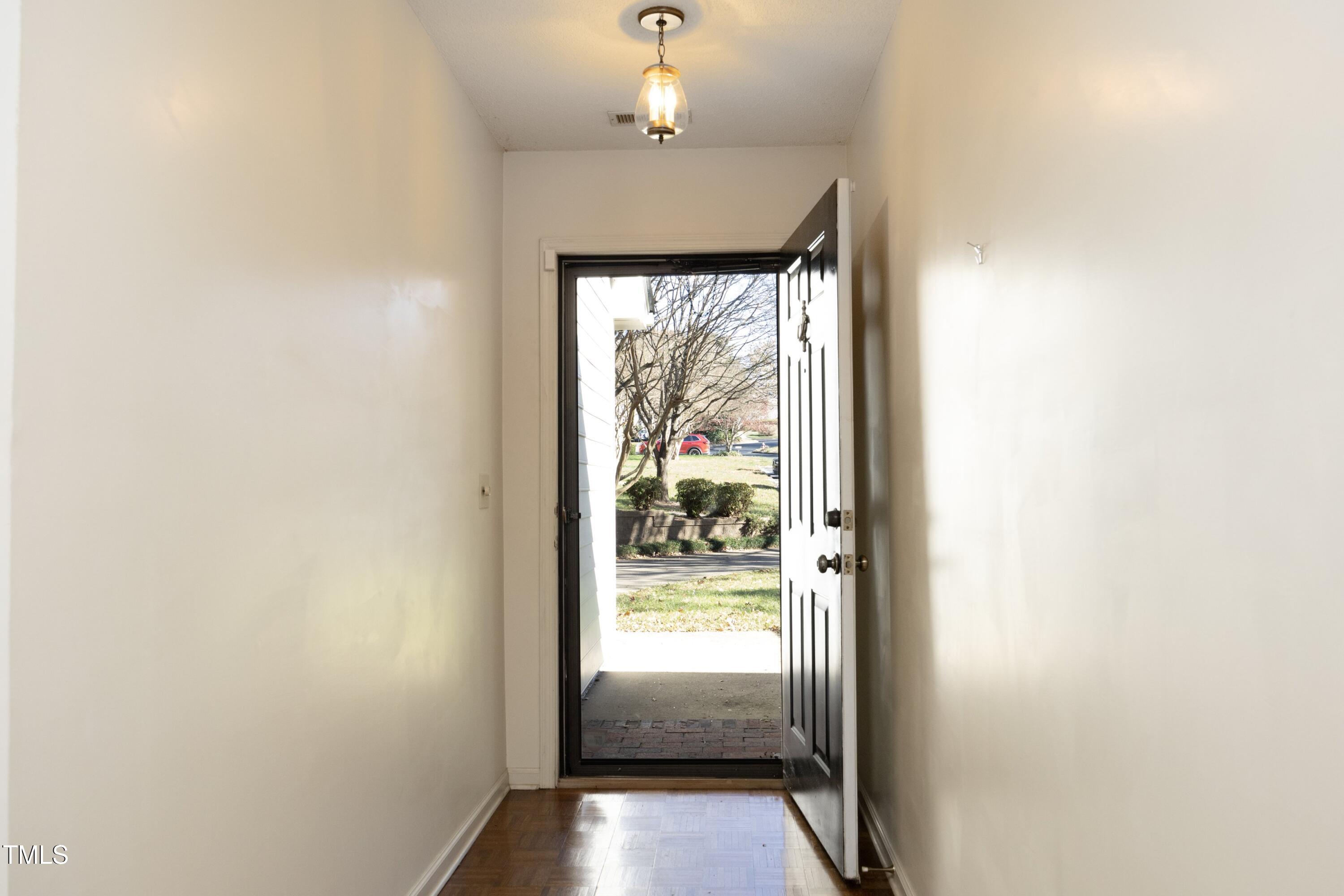 2710 Cottage Circle Raleigh, NC 27613 - Photo 4 of 36 Foyer