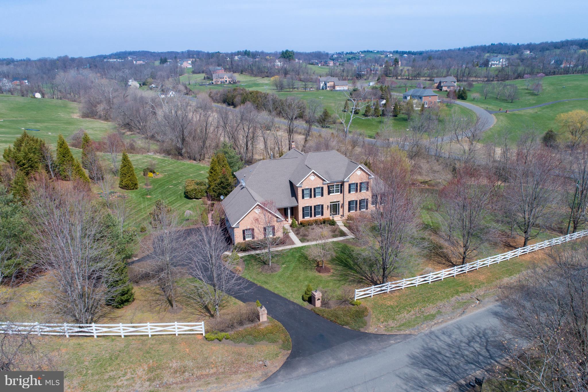 40414 Thomas Mill Road Leesburg, VA 20175 - Photo 2 of 30 Exterior (Front)