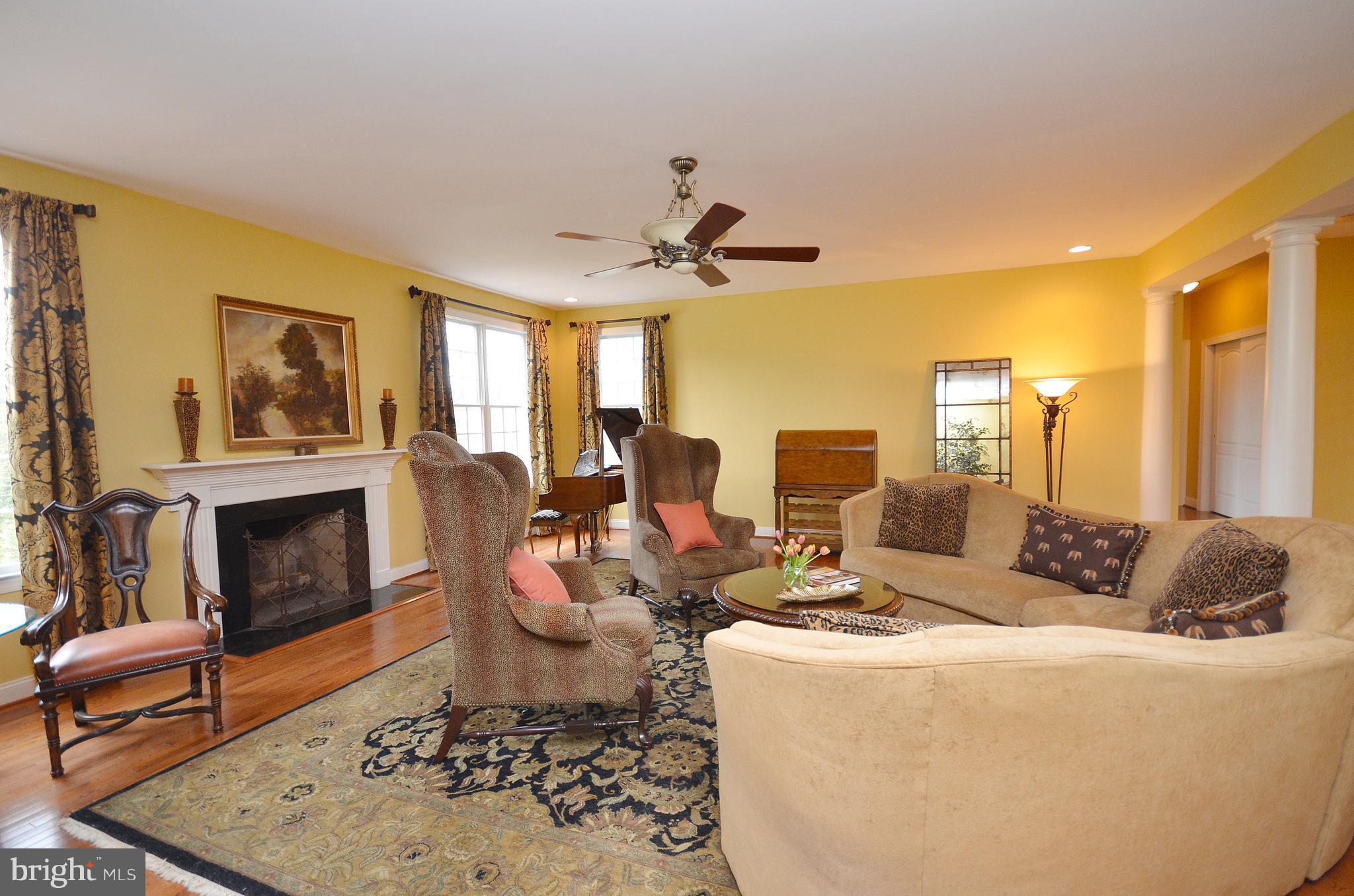 40414 Thomas Mill Road Leesburg, VA 20175 - Photo 11 of 30 Family Room