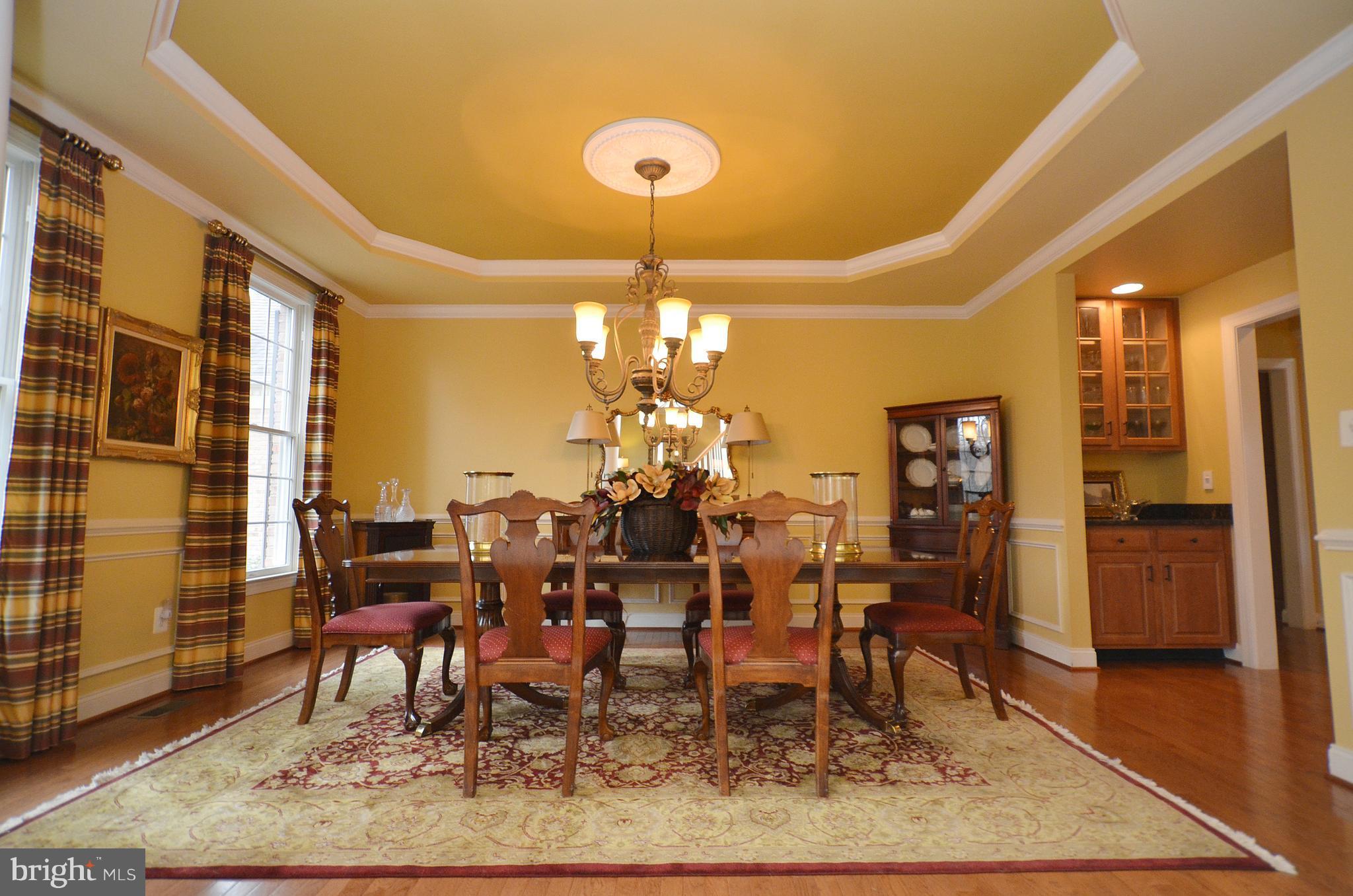 40414 Thomas Mill Road Leesburg, VA 20175 - Photo 4 of 30 Dining Room