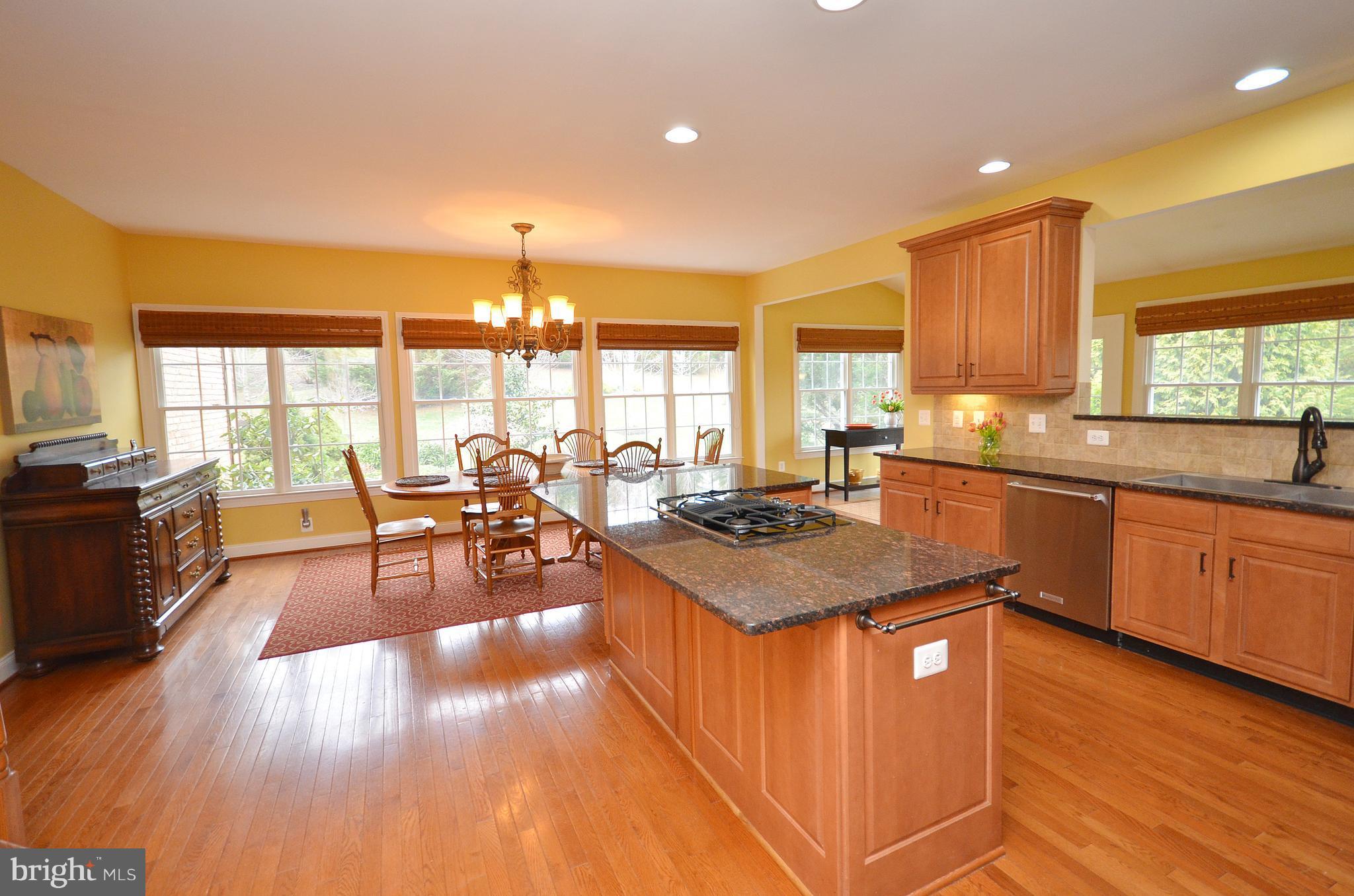 40414 Thomas Mill Road Leesburg, VA 20175 - Photo 7 of 30 Kitchen