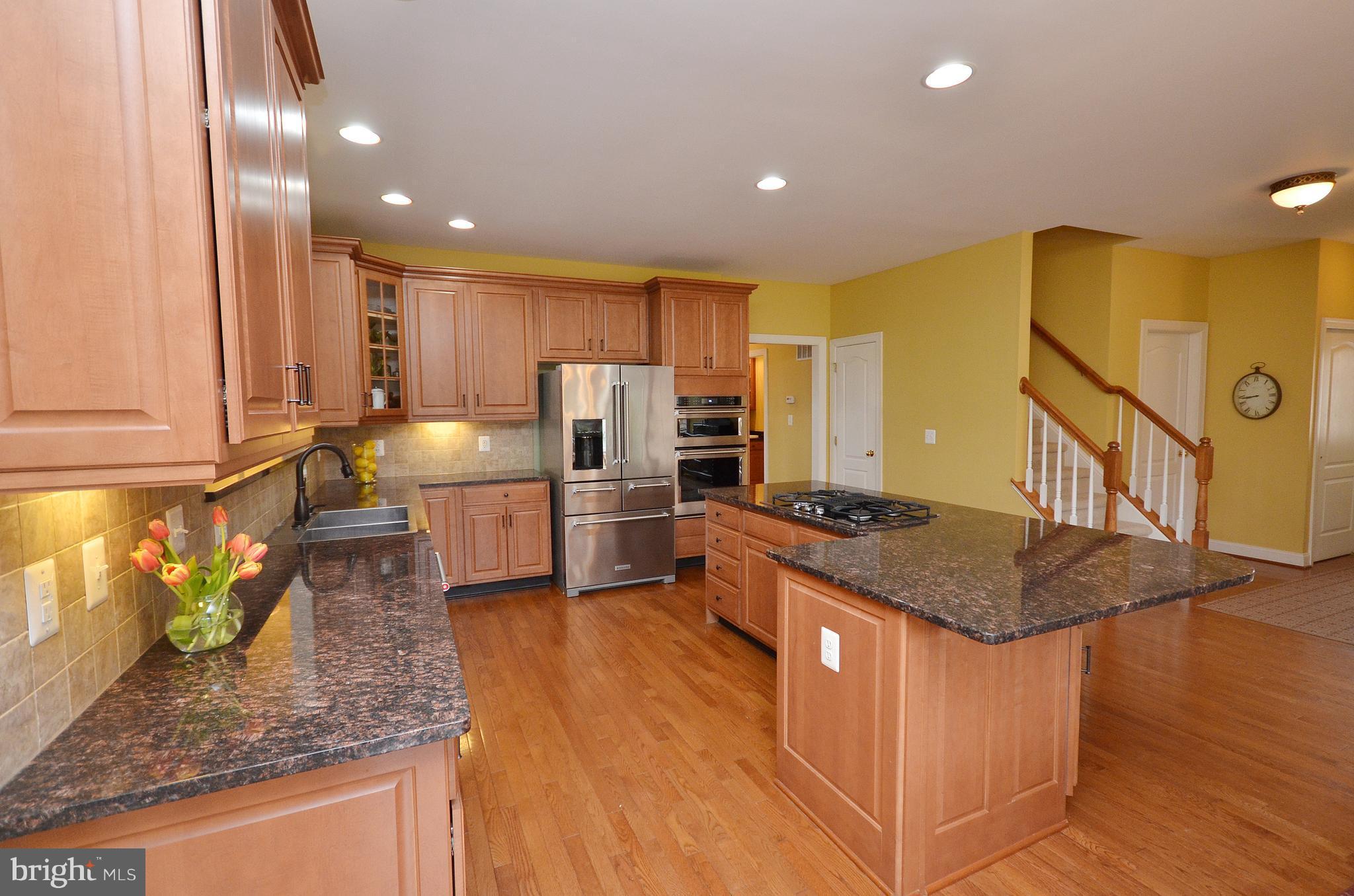 40414 Thomas Mill Road Leesburg, VA 20175 - Photo 8 of 30 Kitchen