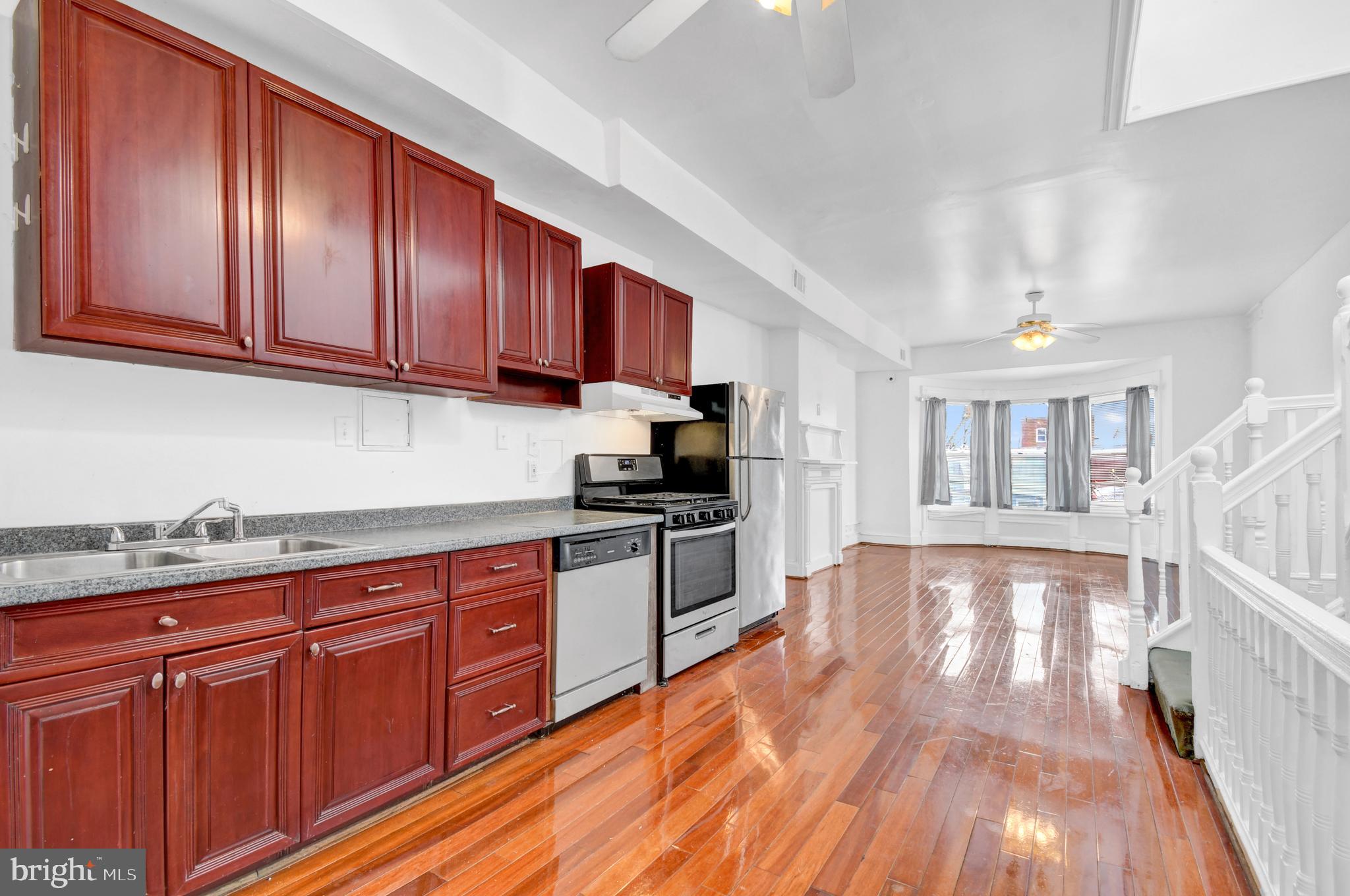 1852 5th Street Northwest Washington, DC 20001 - Photo 5 of 29