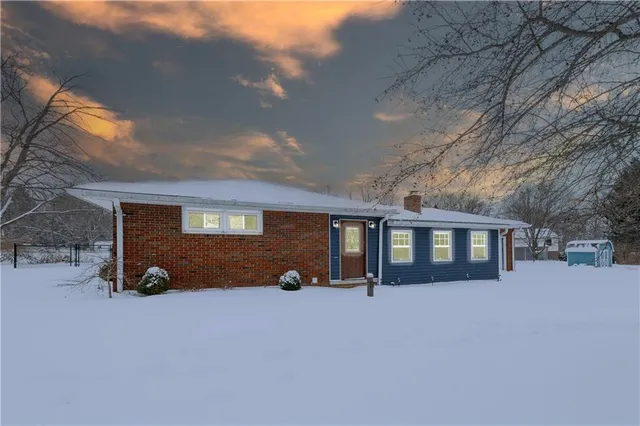 $288,000 | 820 Greenville Road, Mercer, PA 16137