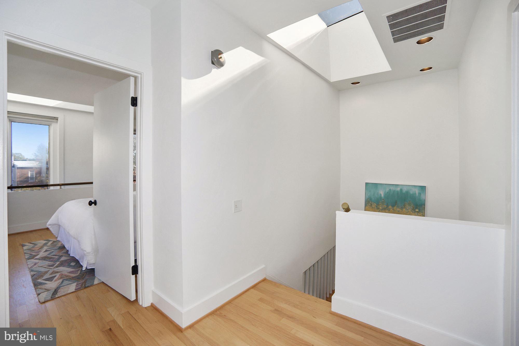 625 3rd Street Northeast, Unit 6 Washington, DC 20002 - Photo 16 of 22 SKYLIGHTS BRING IN EXTRA LIGHT