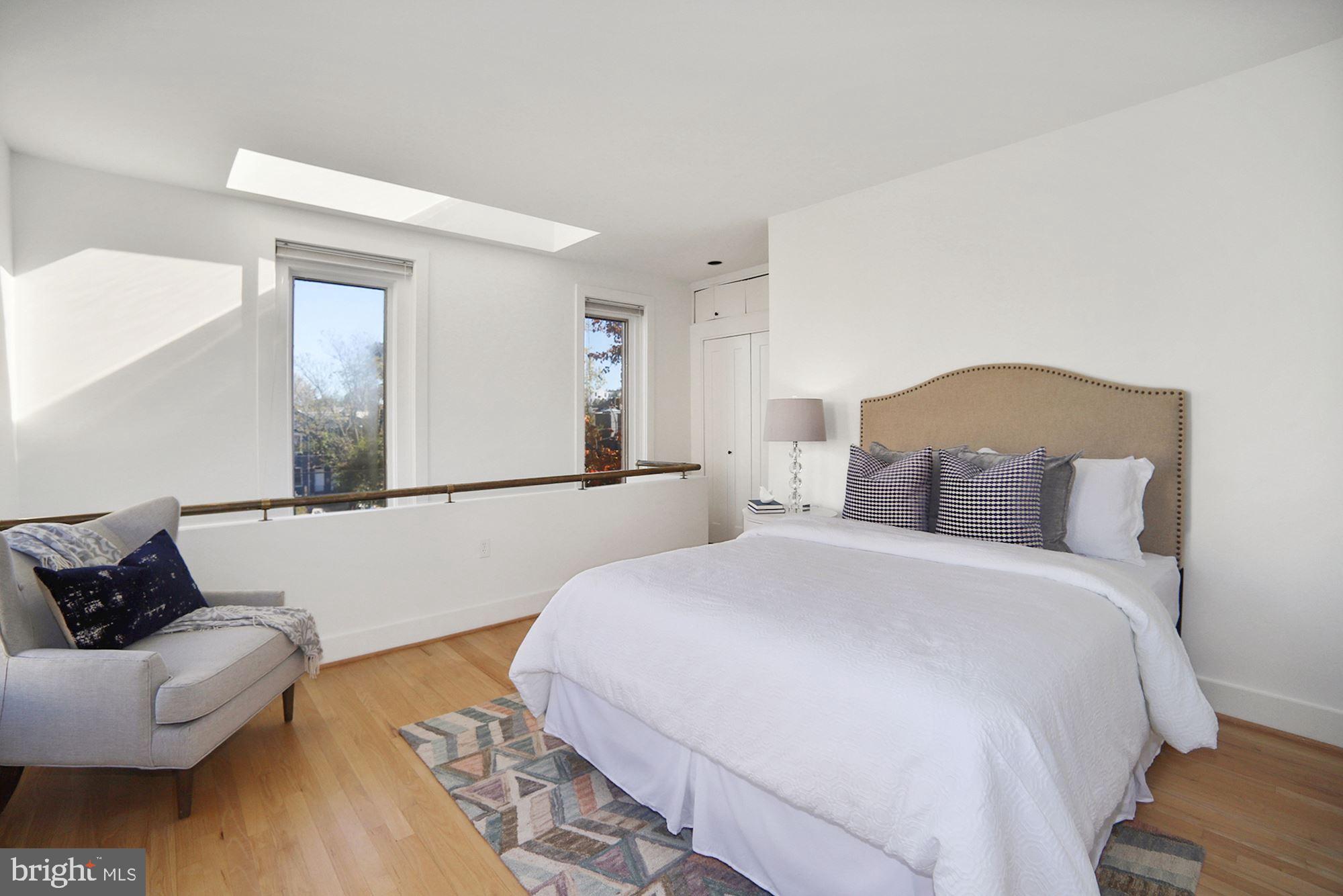625 3rd Street Northeast, Unit 6 Washington, DC 20002 - Photo 18 of 22 SECOND BEDROOM