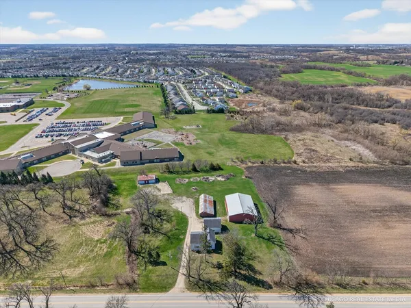 $775,000 | 13921 Harmony Road, Huntley, IL 60142