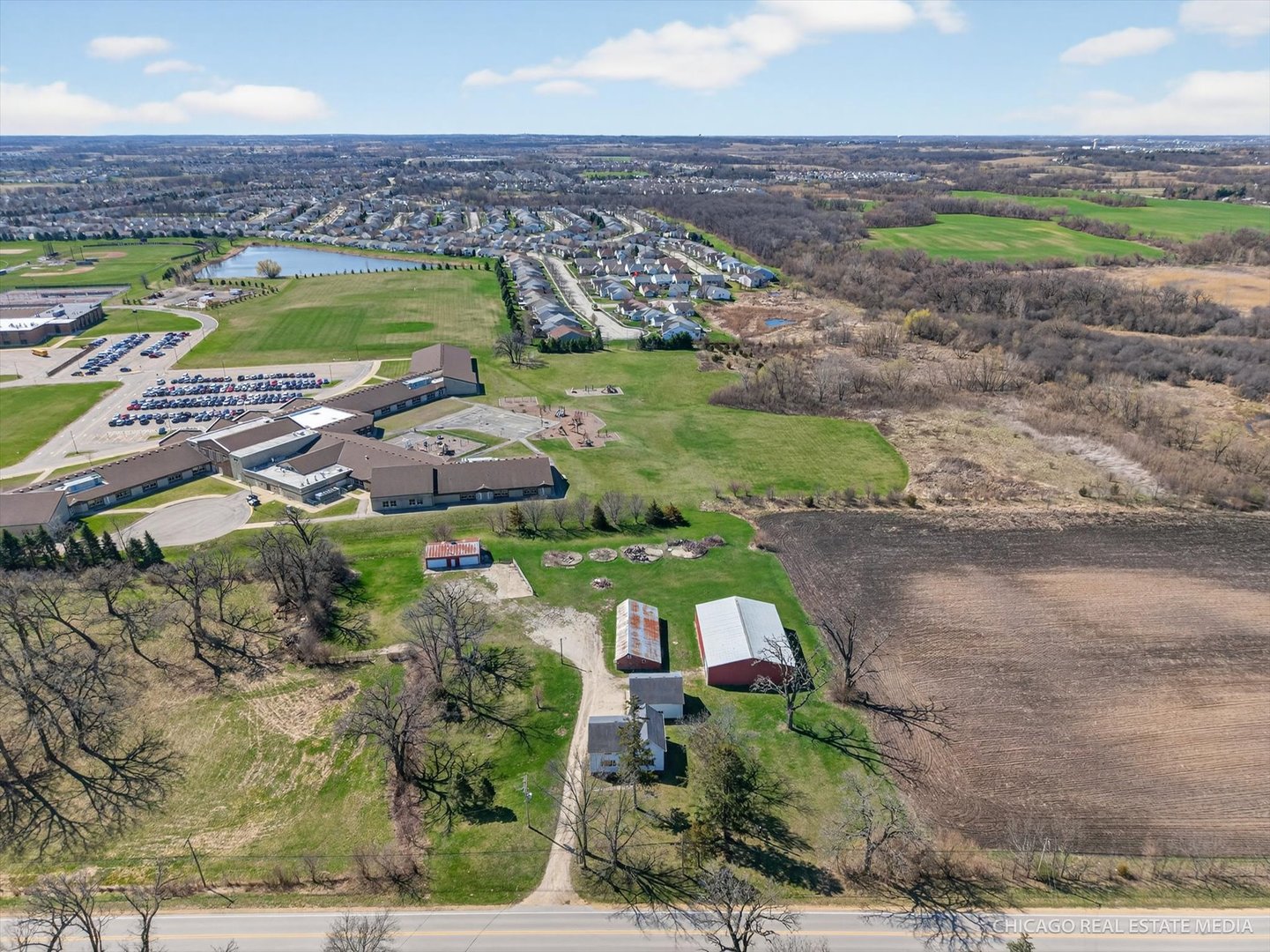 13921 Harmony Road Huntley, IL 60142 - Photo 1 of 50